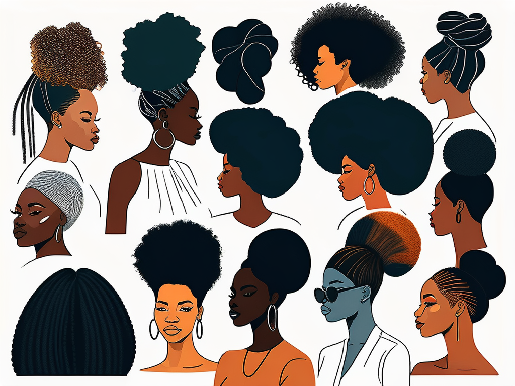 African Female Hairstyles
