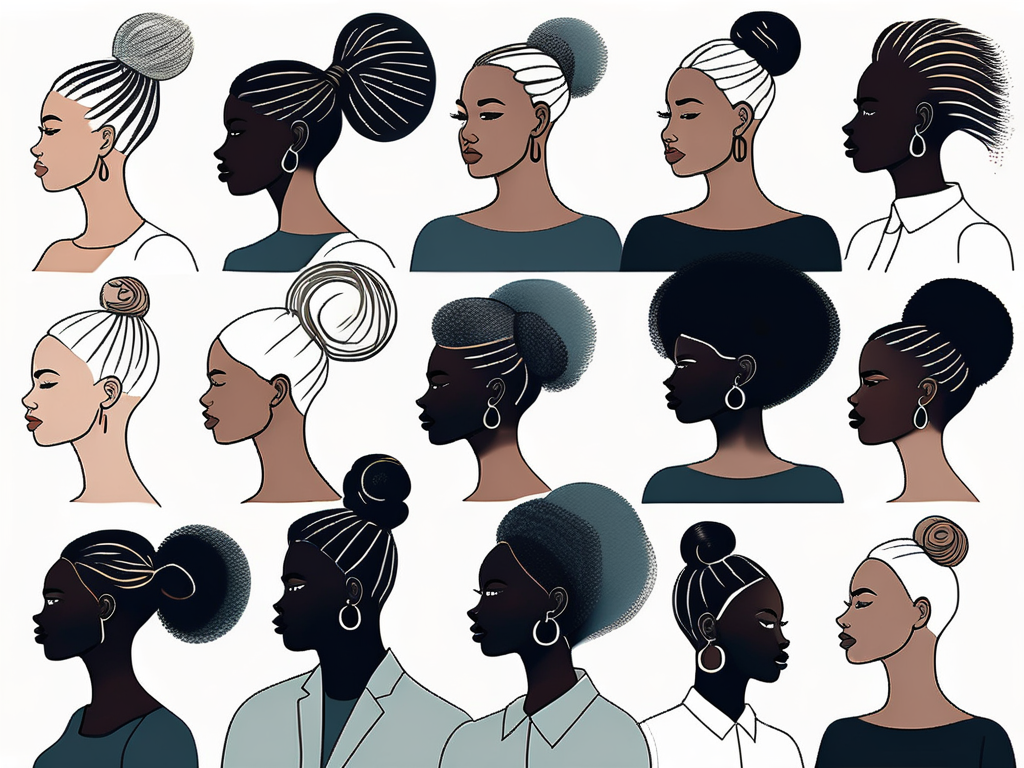 African Female Hairstyles