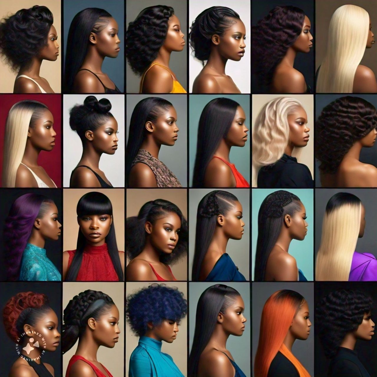 Top Weave Hairstyles for Black Women