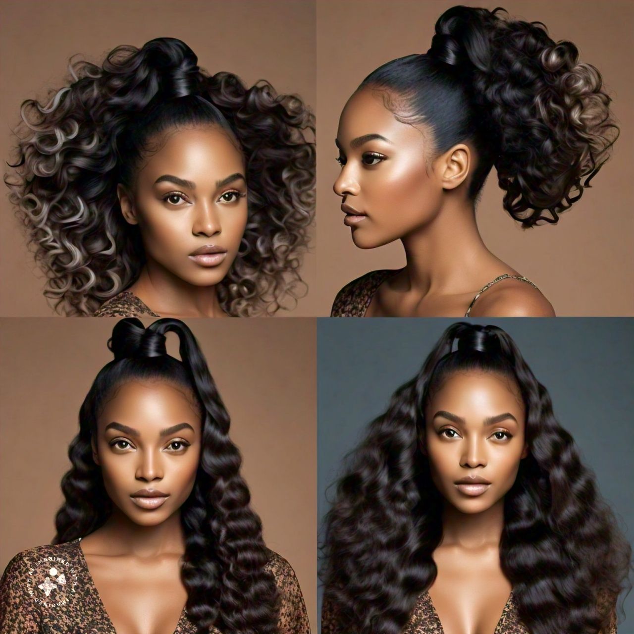 Weave Hairstyles for African Women