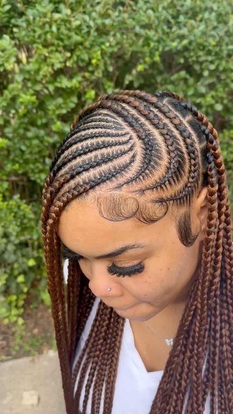 Top 10 Braided Hairstyles for Black women in 2024 Lemonade Braids